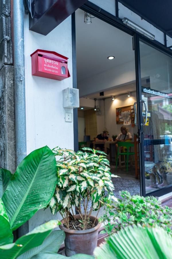Chiang Mai Walking Street Home Old Town Luaran gambar